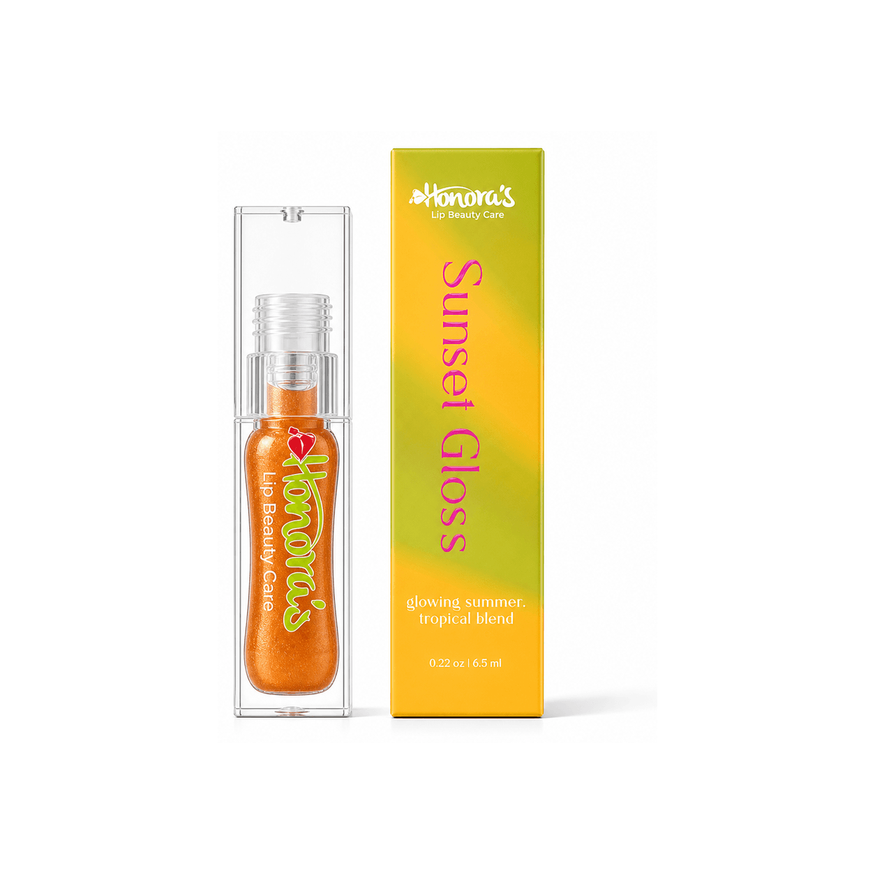 Honoras Sunset Gloss front product image