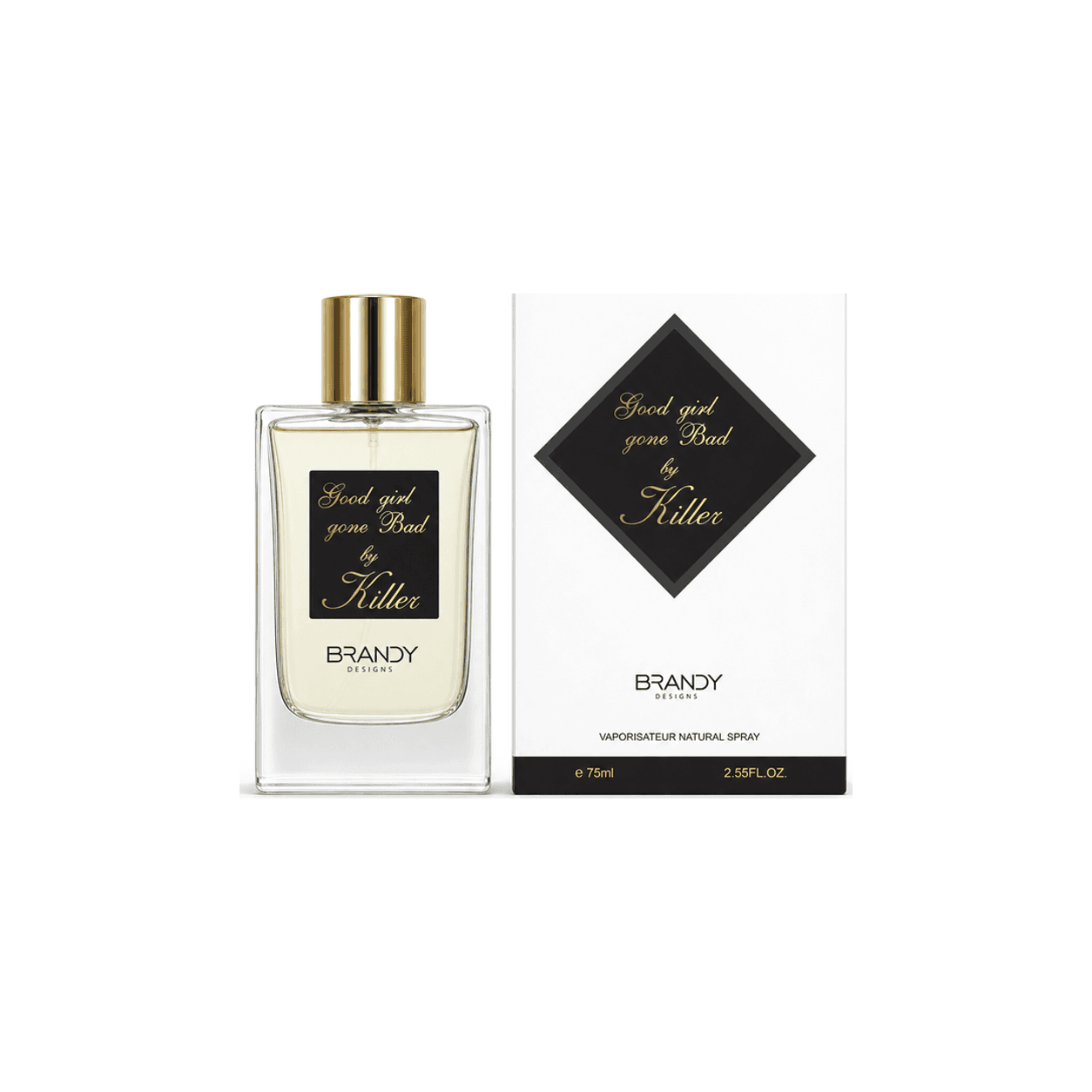 Good Girl Gone Bad by Killer perfume product image