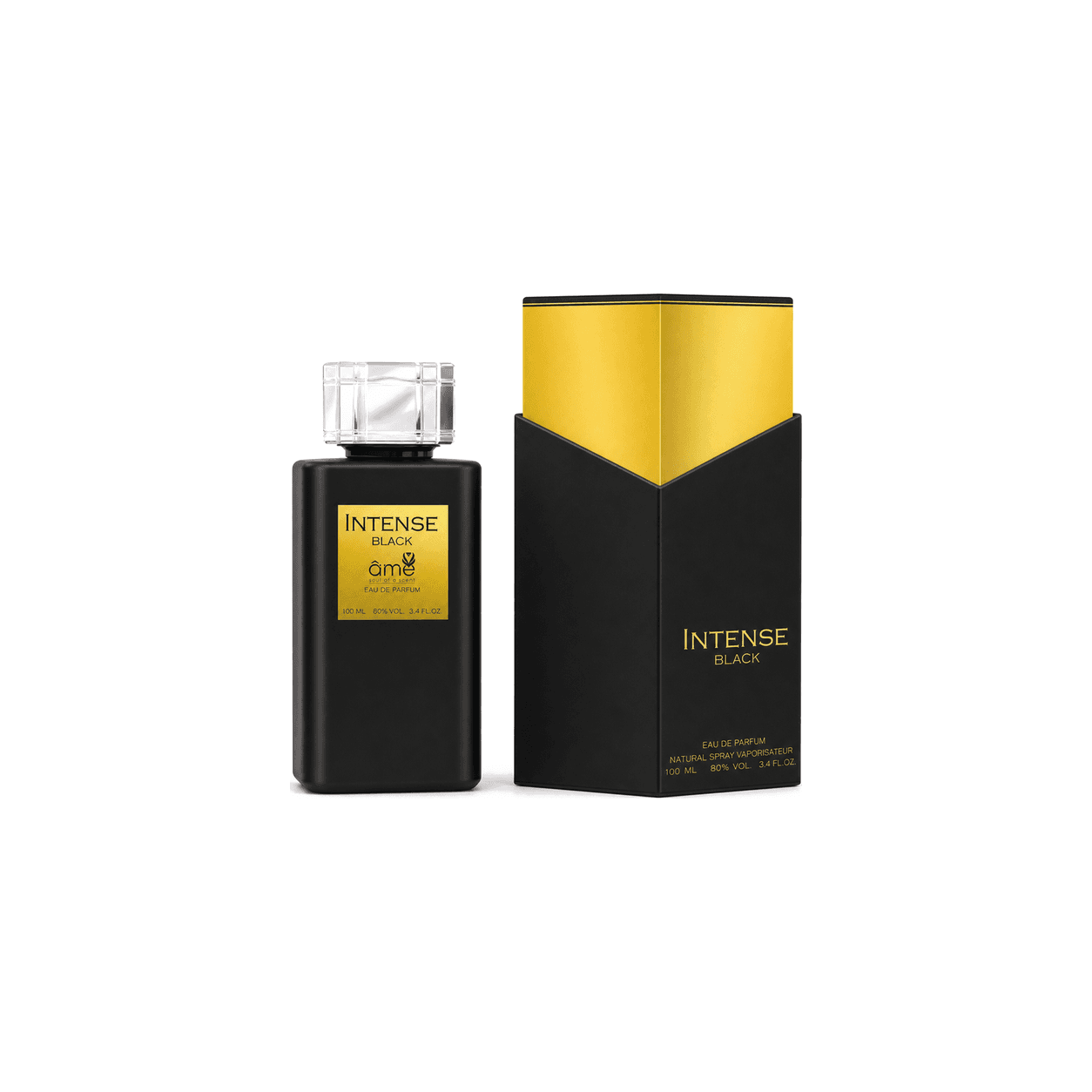 Intense Black perfume product image