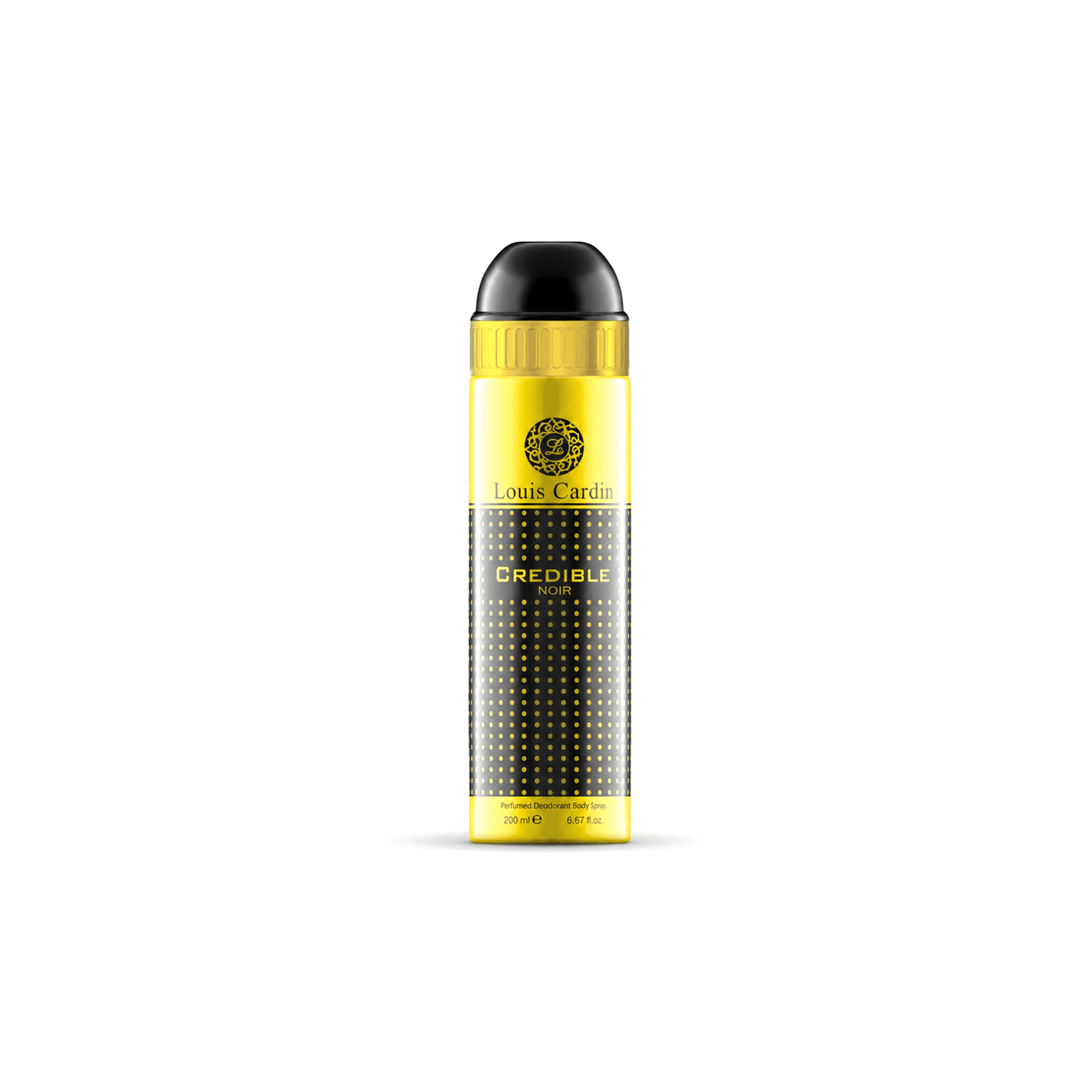 Credible Noir front product image