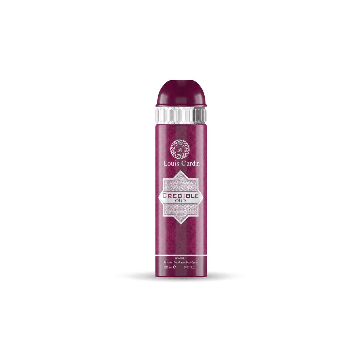 Credible Oud front product image