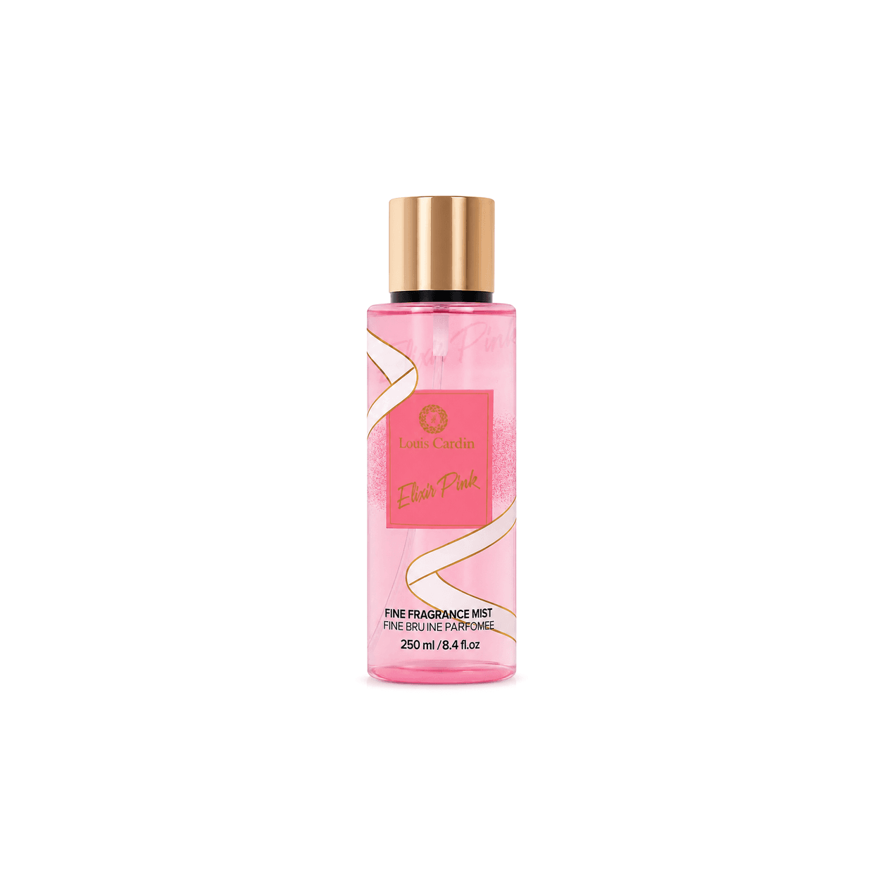 Elixir Pink front product image