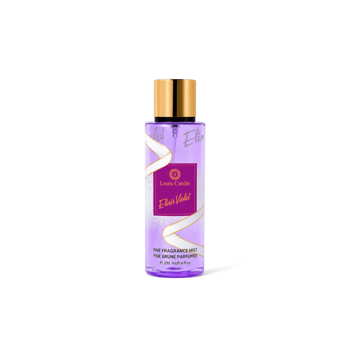 Elixir Violet front product image