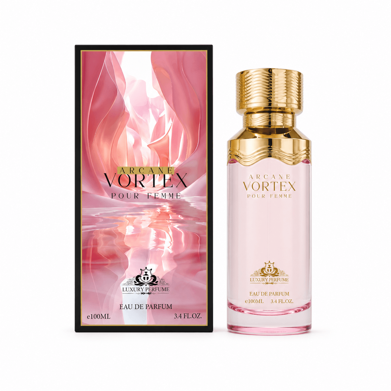 Arcane Vortex Pour Femme perfume product image