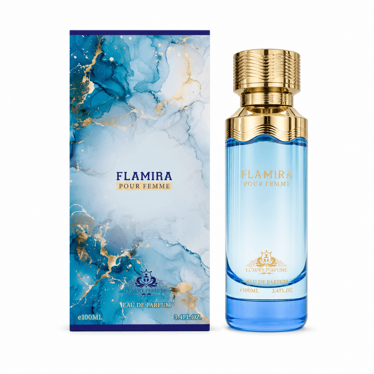 Flamira Pour Femme perfume product image