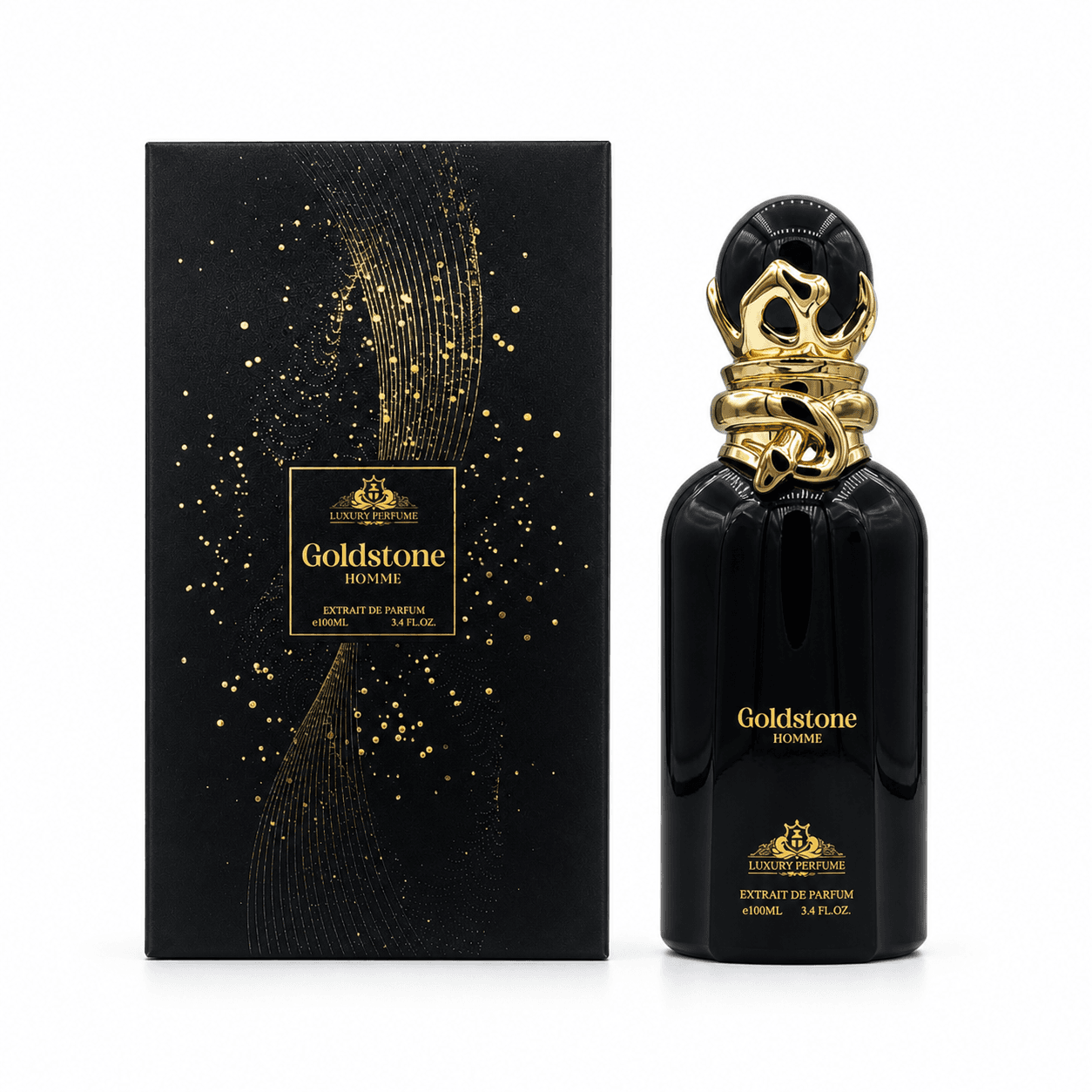 Goldstone Homme front product image