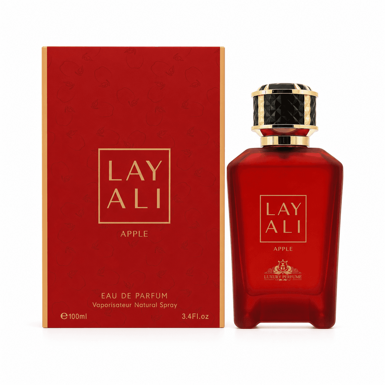 Lay Ali Apple front product image