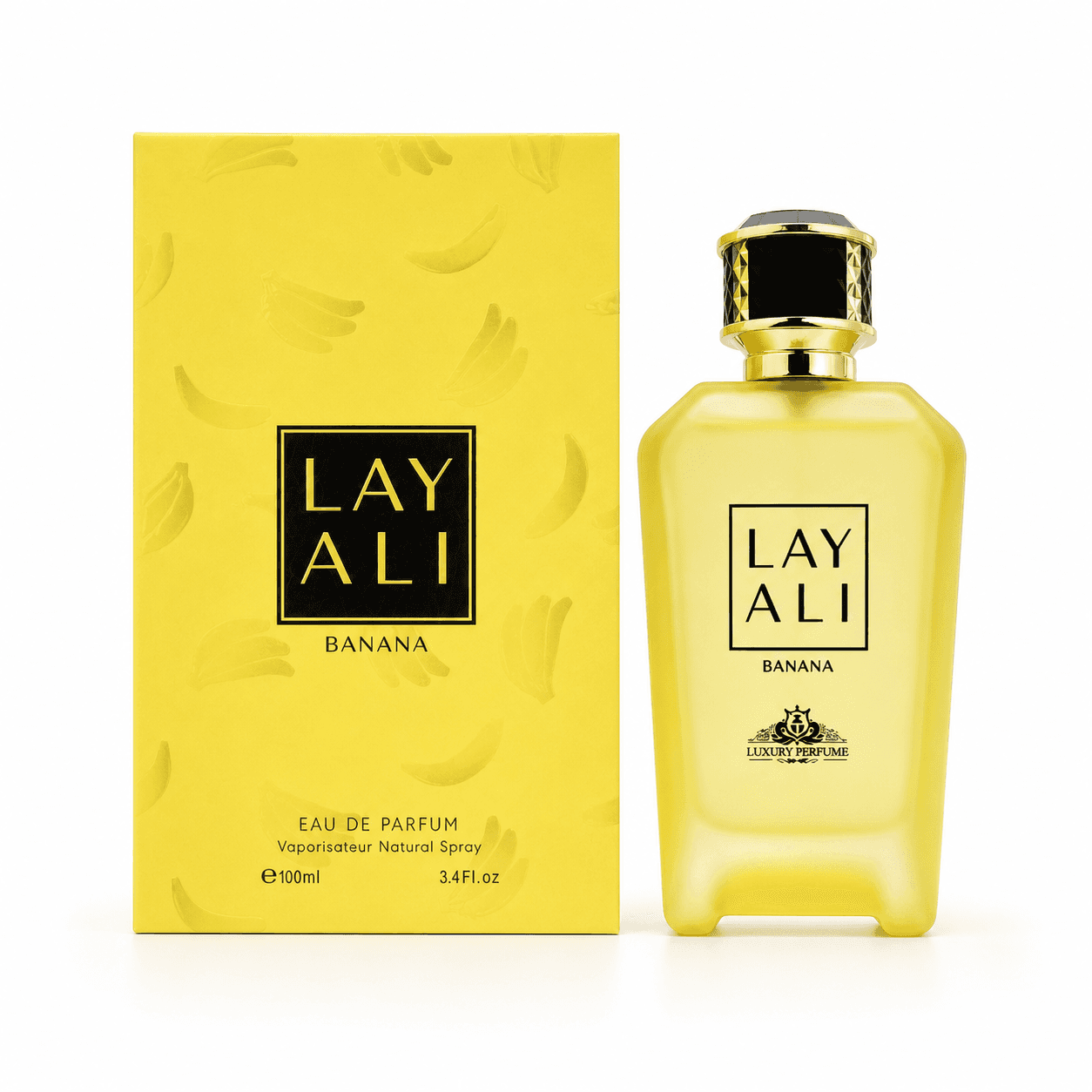 Lay Ali Banana front product image