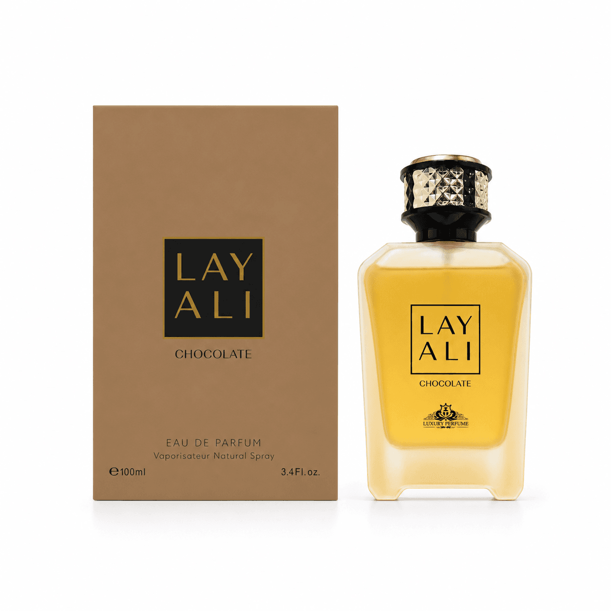 Lay Ali Chocolate front product image