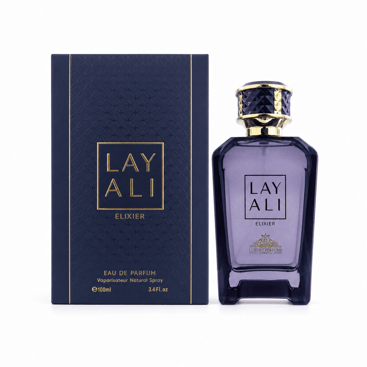 Lay Ali Elixier front product image
