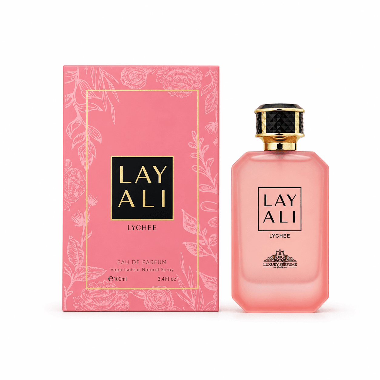 Lay Ali Lychee front product image