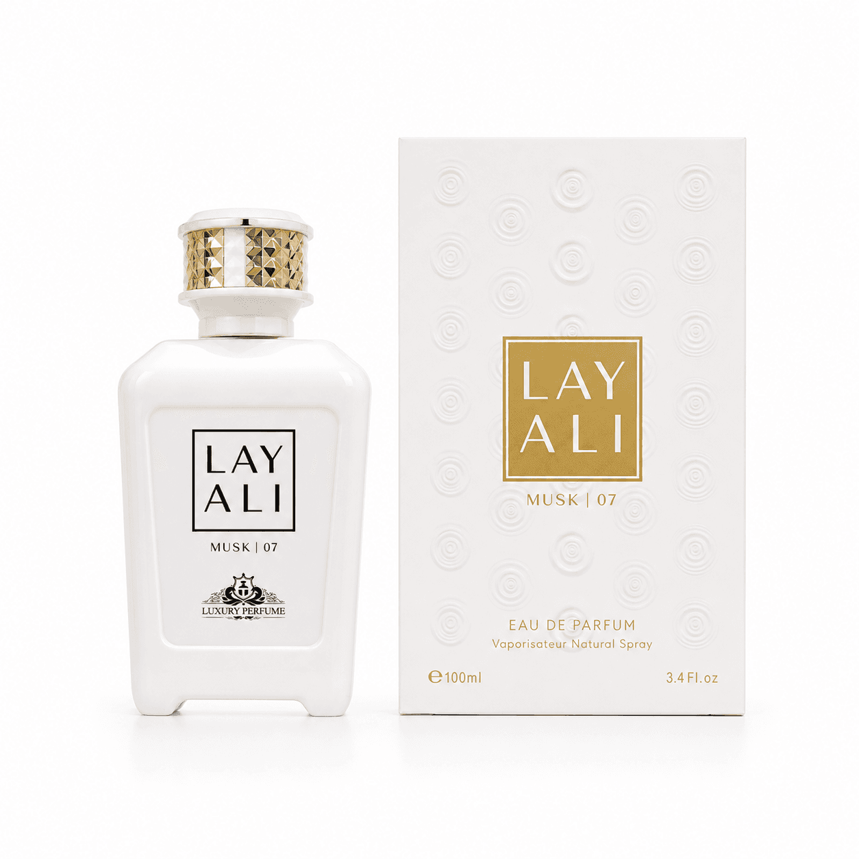 Lay Ali Musk 07 front product image