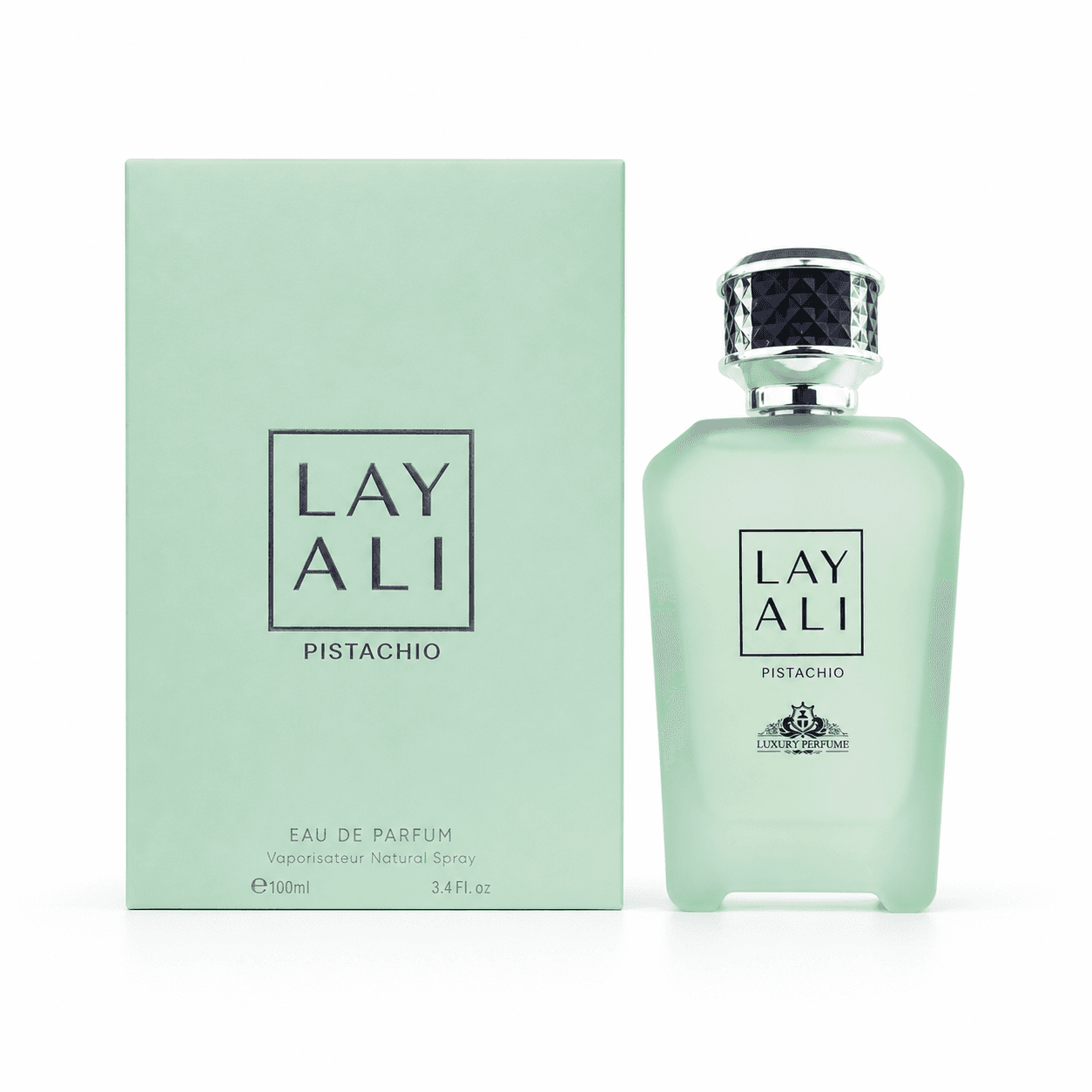 Lay Ali Pistachio front product image