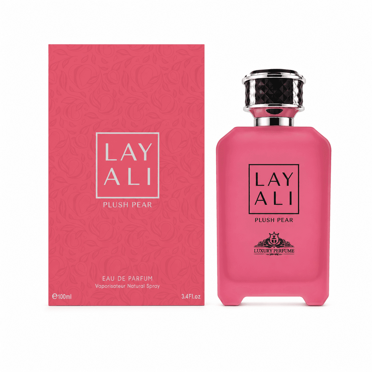Layali Plush Pear front product image
