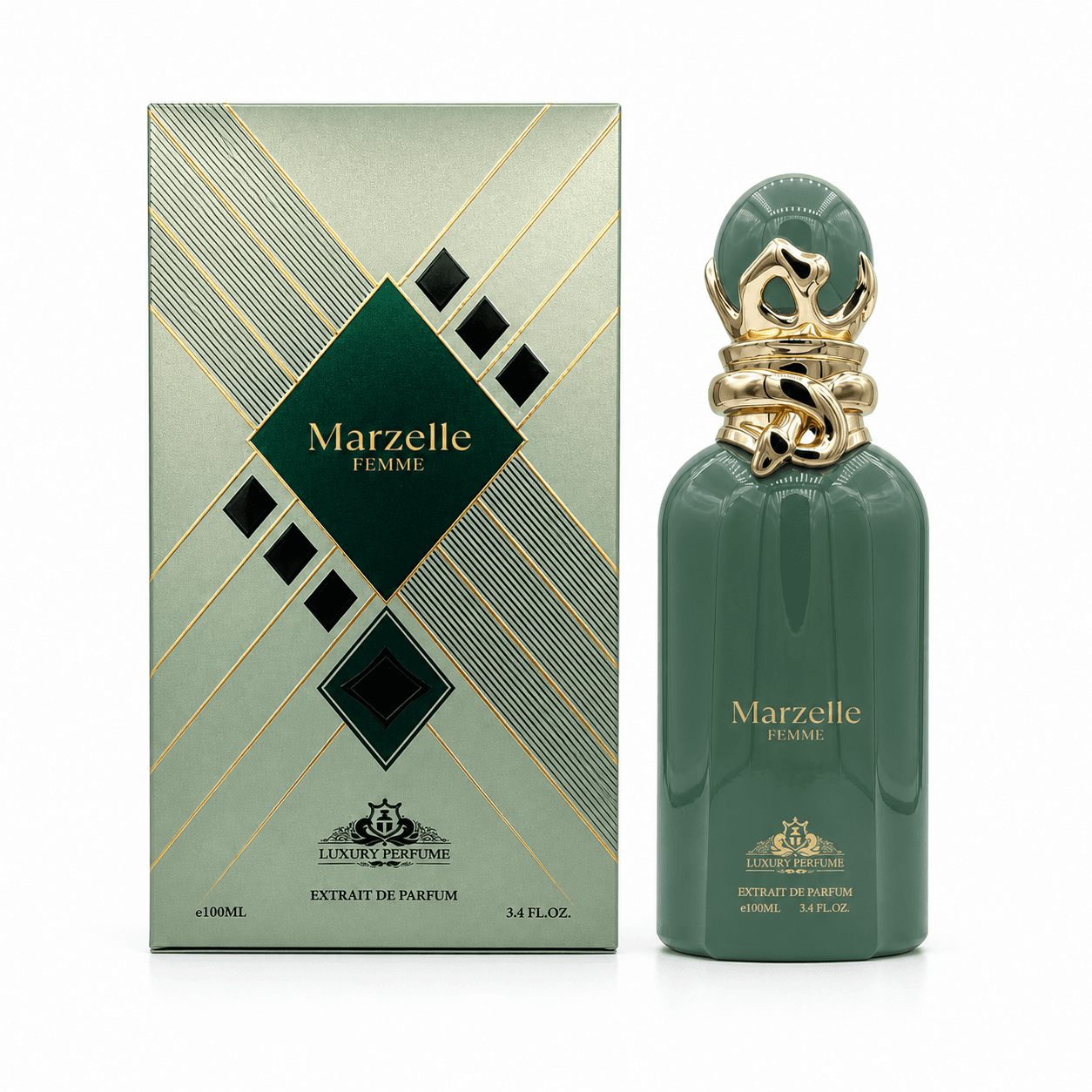 Marzelle Femme front product image