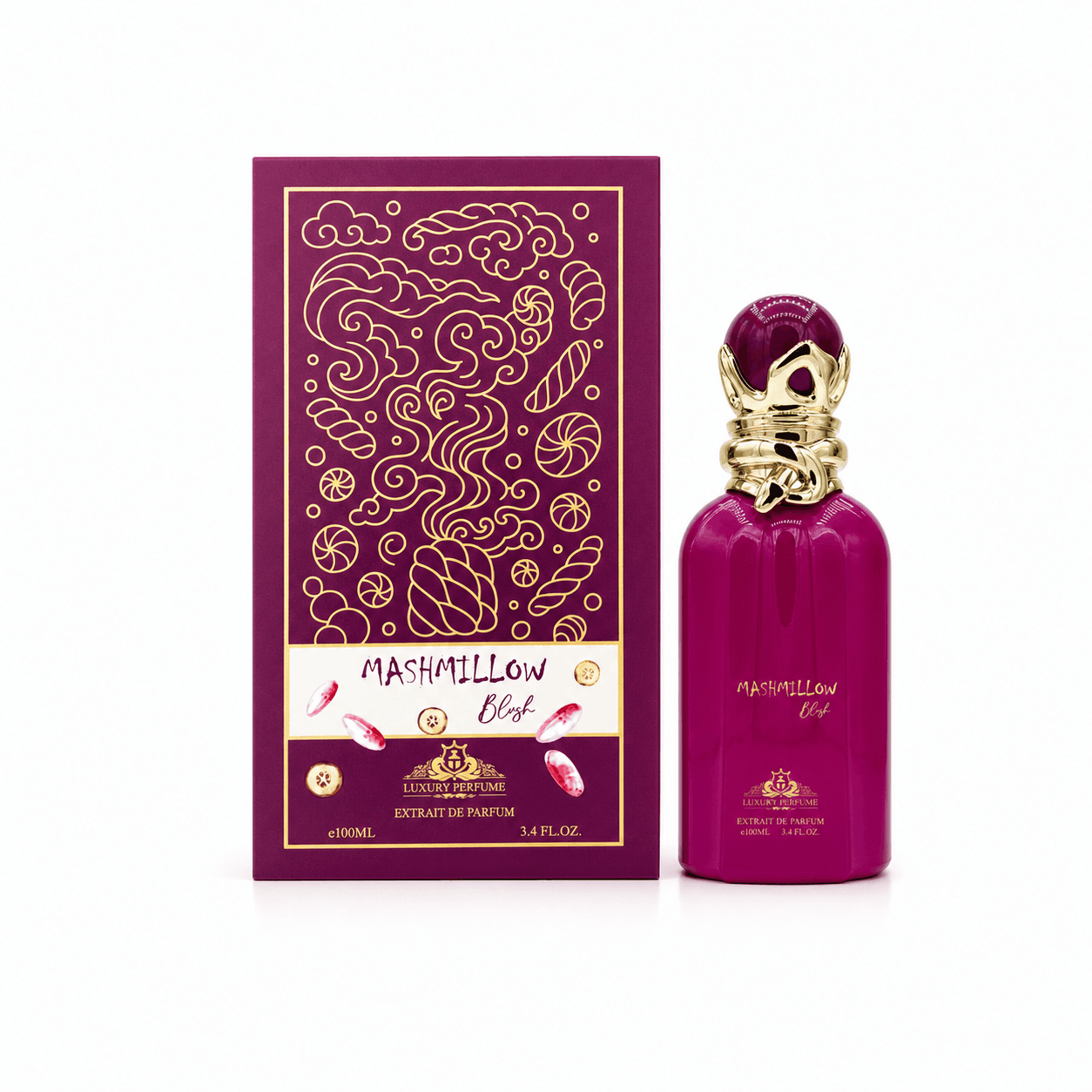 Mashmillow Blush front product image