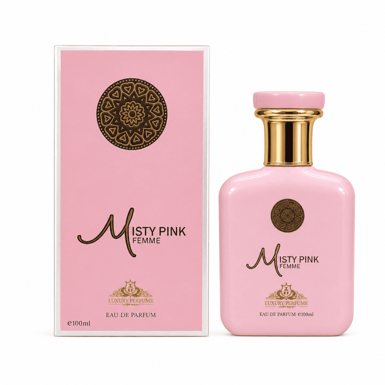 Misty Pink Femme front product image