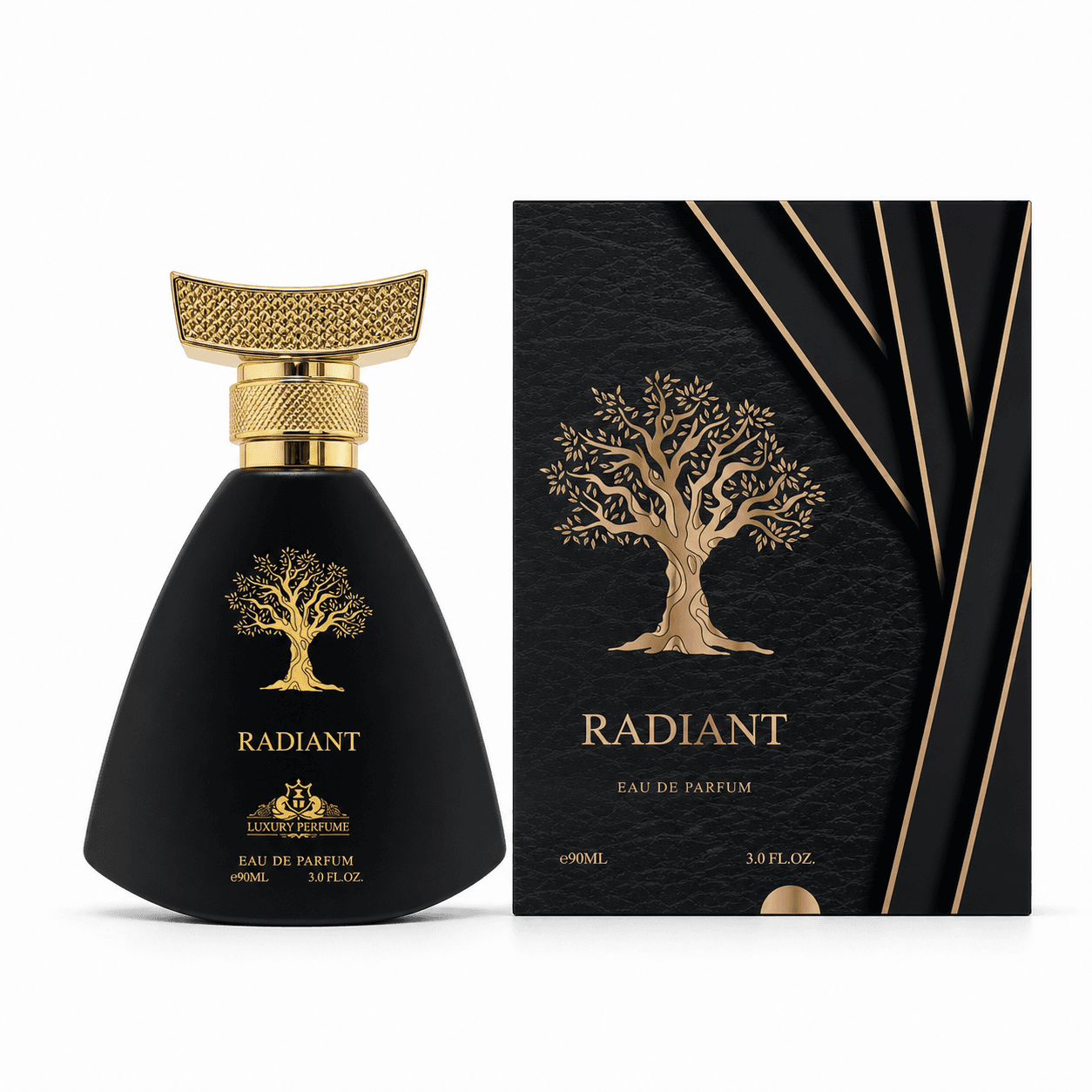 Radiant Luxury Perfume front product image