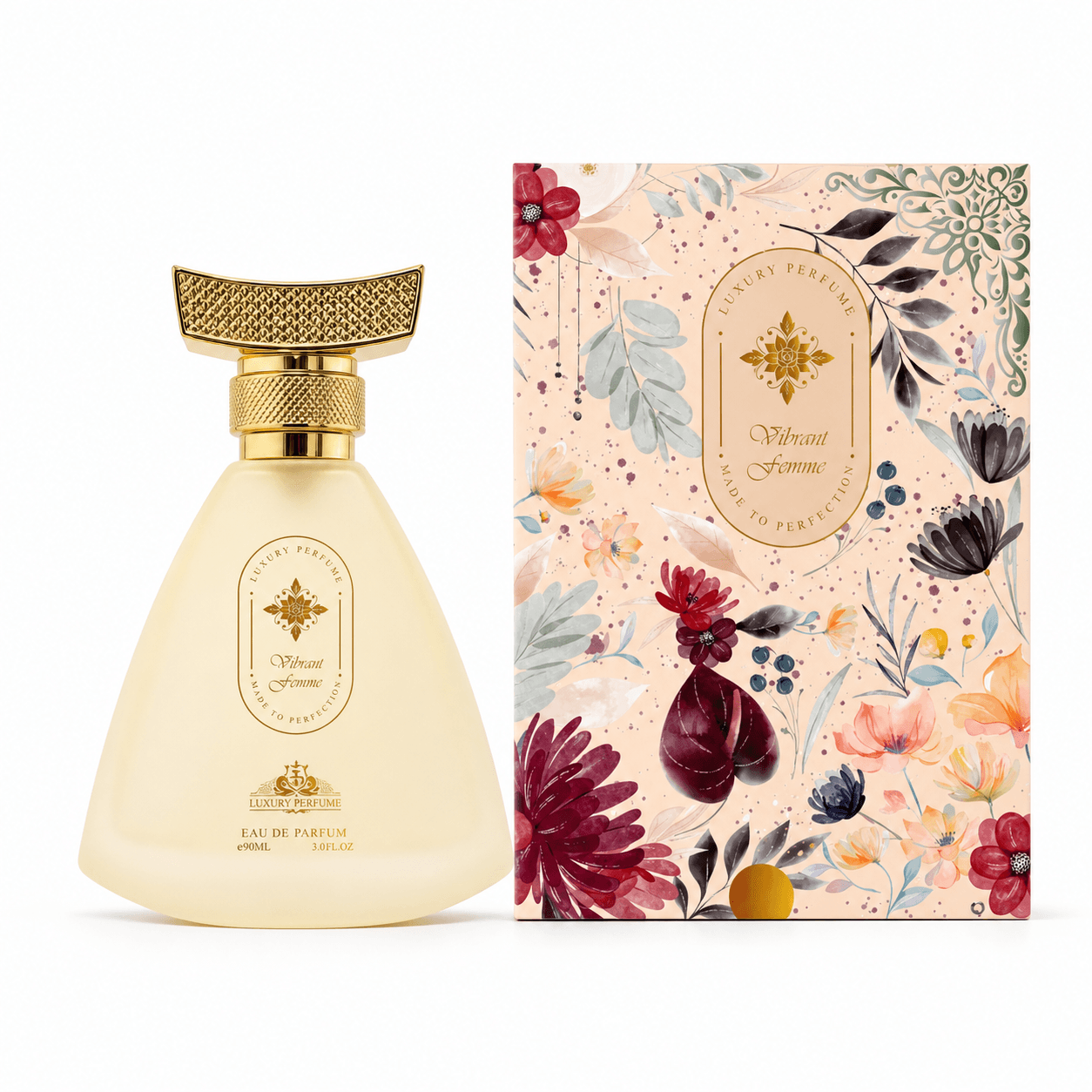 Vibrant Femme front product image